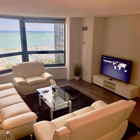 Iconic Style, Charming Lake View